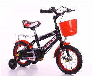 16 inch aluminium alloy bicycle for 9 years old children